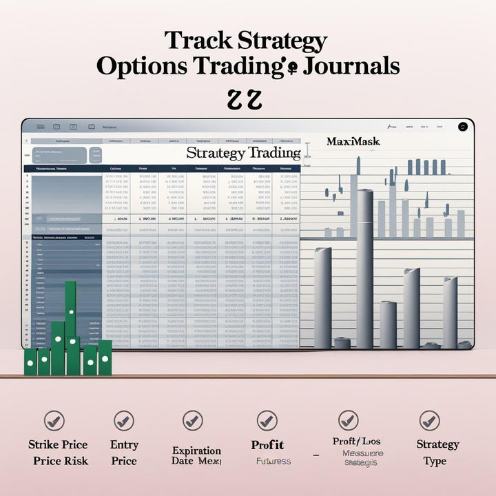 Futures & Options Trading Journal: Track, Analyze, and Optimize Your Trades - Digital Pro Hub