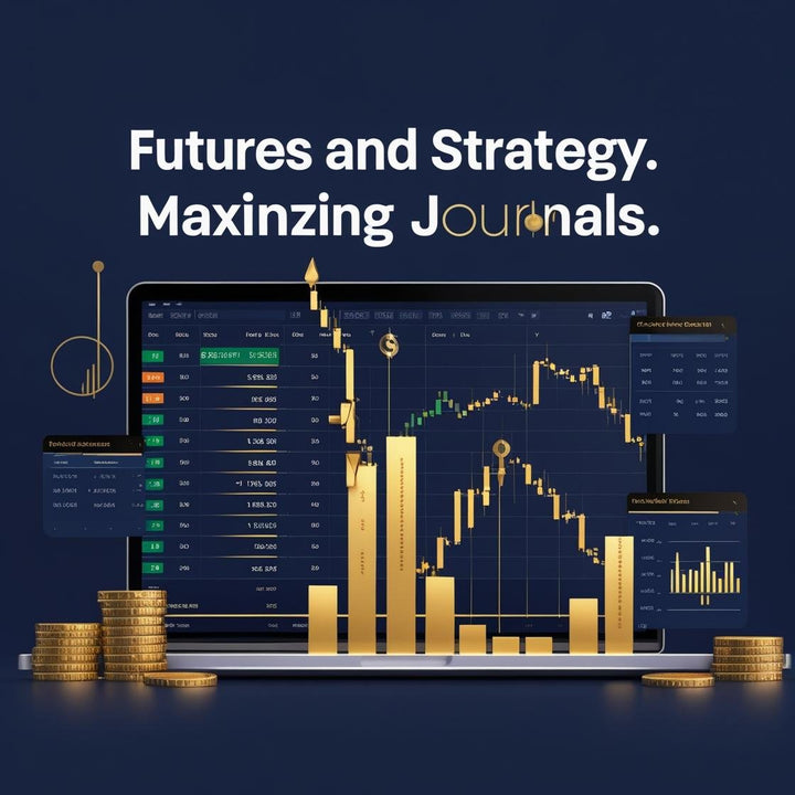 Futures & Options Trading Journal: Track, Analyze, and Optimize Your Trades - Digital Pro Hub
