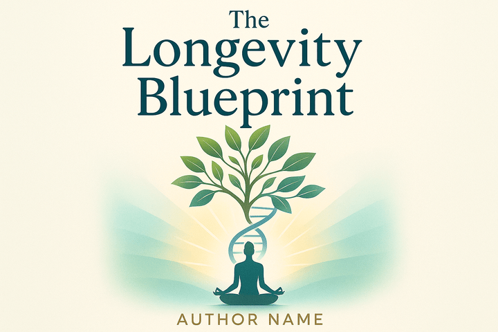LIVING YOUR LONGEST: The Ultimate Blueprint for Health, Happiness, and a Vibrant Lifespan 🗝️💖✨ - Digital Pro Hub