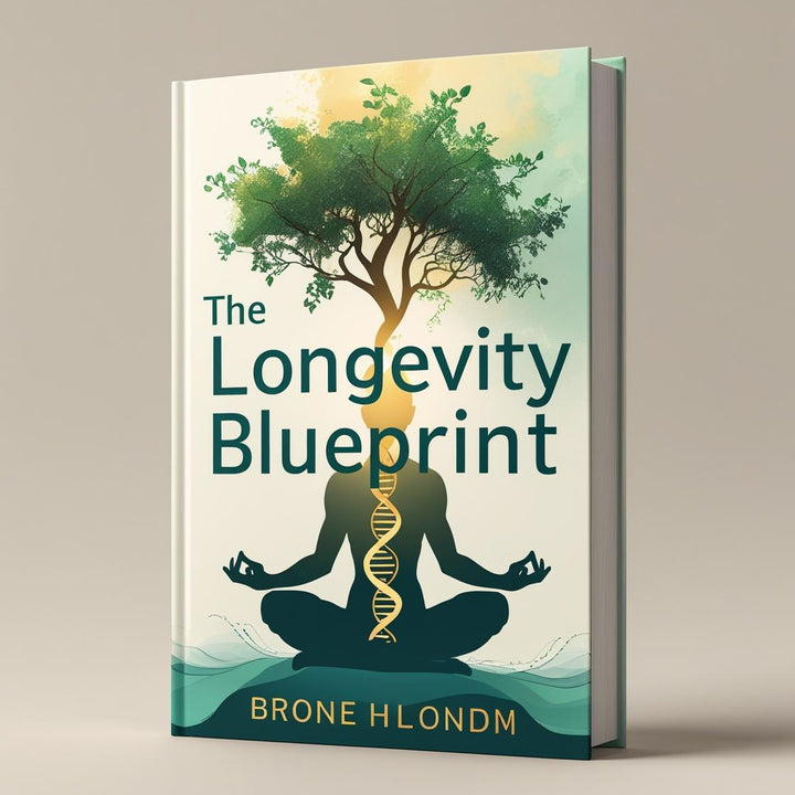 LIVING YOUR LONGEST: The Ultimate Blueprint for Health, Happiness, and a Vibrant Lifespan 🗝️💖✨ - Digital Pro Hub