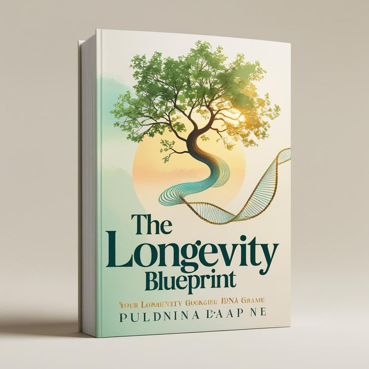 LIVING YOUR LONGEST: The Ultimate Blueprint for Health, Happiness, and a Vibrant Lifespan 🗝️💖✨ - Digital Pro Hub