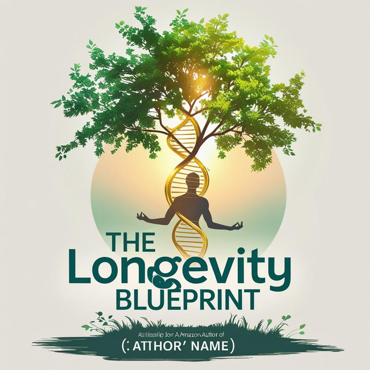LIVING YOUR LONGEST: The Ultimate Blueprint for Health, Happiness, and a Vibrant Lifespan 🗝️💖✨ - Digital Pro Hub