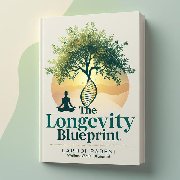 LIVING YOUR LONGEST: The Ultimate Blueprint for Health, Happiness, and a Vibrant Lifespan 🗝️💖✨ - Digital Pro Hub