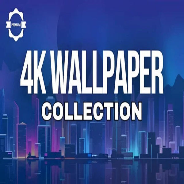 Premium 4K Wallpaper Collection – High - Resolution Backgrounds for Desktop, Laptop & Mobile - Digital Pro Hub