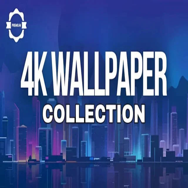 Premium 4K Wallpaper Collection – High - Resolution Backgrounds for Desktop, Laptop & Mobile - Digital Pro Hub