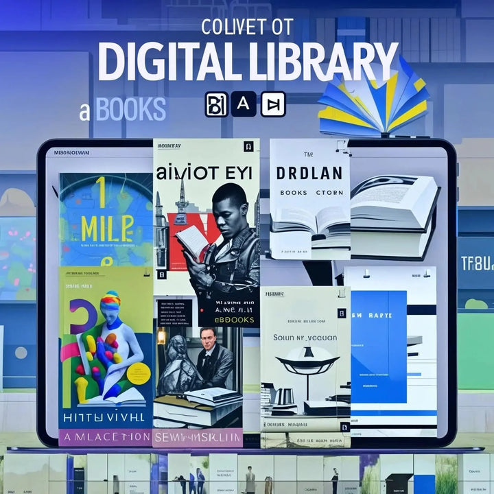 Premium eBook Collection – Masterclass Library for Modern Minds - Digital Pro Hub