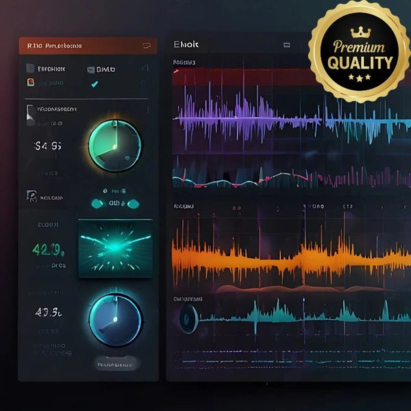 Pro Sound Effects Collection – 5000+ Premium Audio FX for Video Editing, Gaming, YouTube & More - Digital Pro Hub