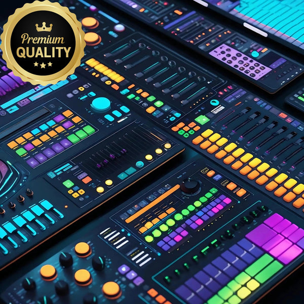 Producer Audio Platinum Collection – The Ultimate All - In - One Music Production Bundle for Pros - Digital Pro Hub