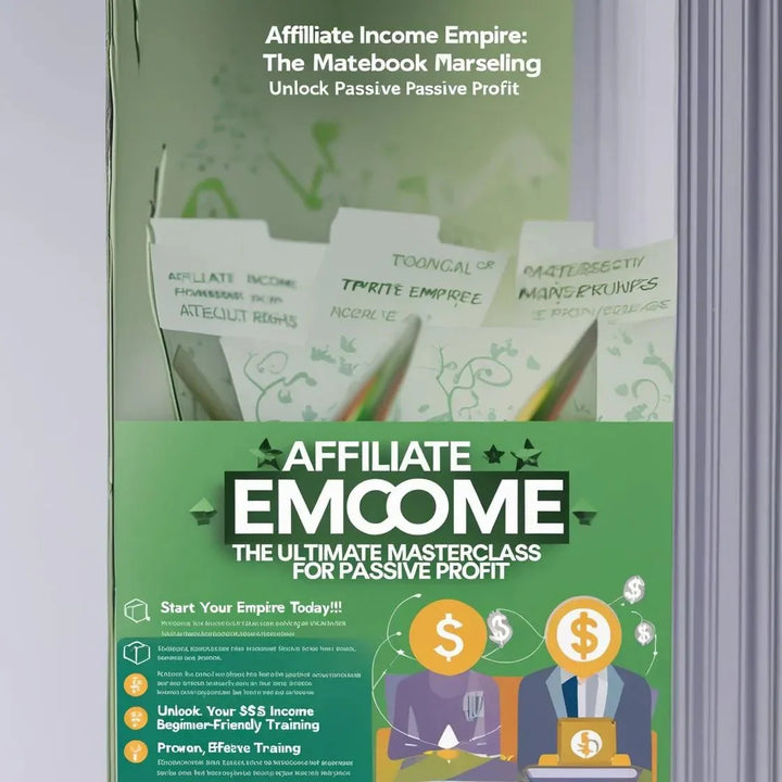 The 7 - Figure Affiliate Formula: Masterclass with Resell Rights - Digital Pro Hub