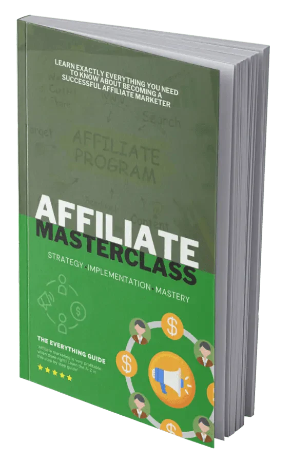 The 7 - Figure Affiliate Formula: Masterclass with Resell Rights - Digital Pro Hub