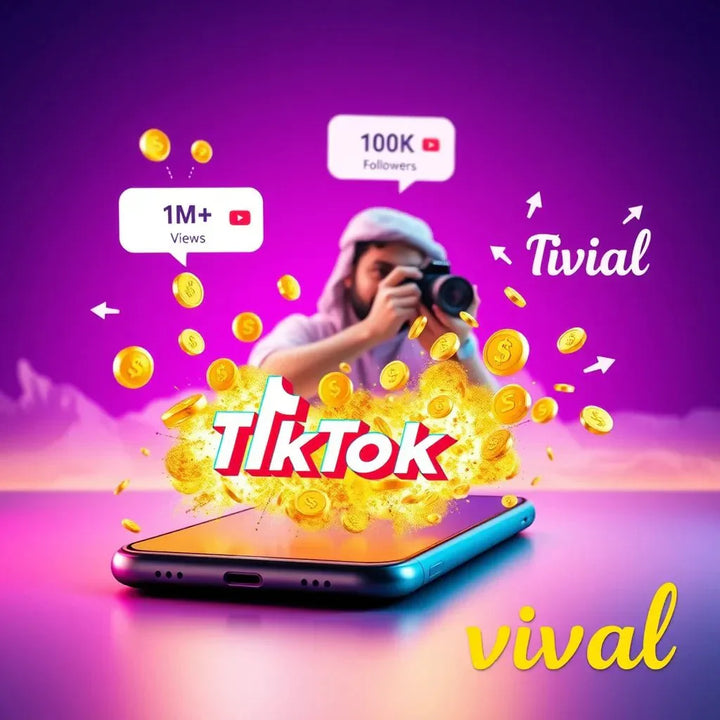 The AI Viral Video Formula: Your Guide to TikTok & YouTube Success - Digital Pro Hub
