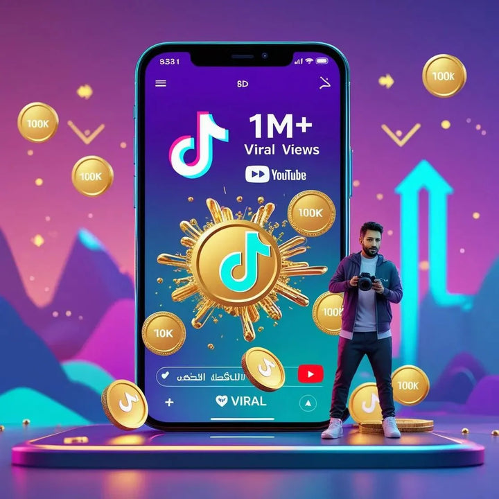 The AI Viral Video Formula: Your Guide to TikTok & YouTube Success - Digital Pro Hub
