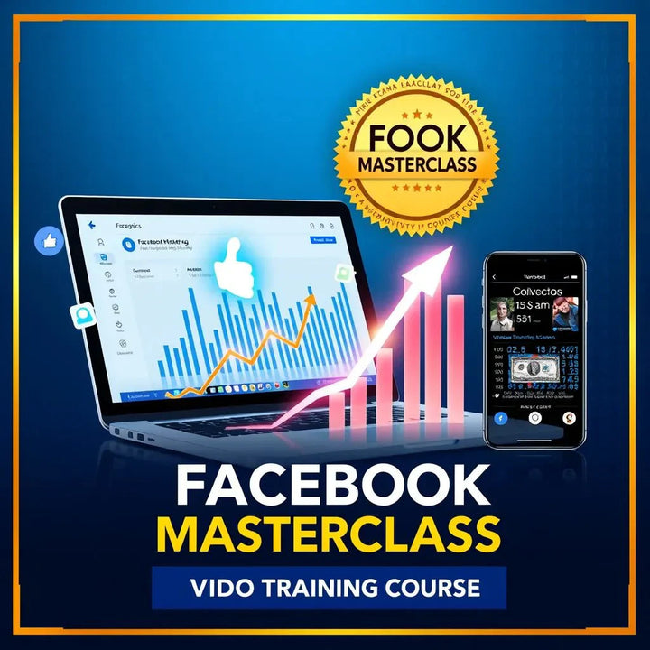 The Facebook Marketing Blueprint: Turn Likes Into Loyal Customers (Video + Ebook) - Digital Pro Hub