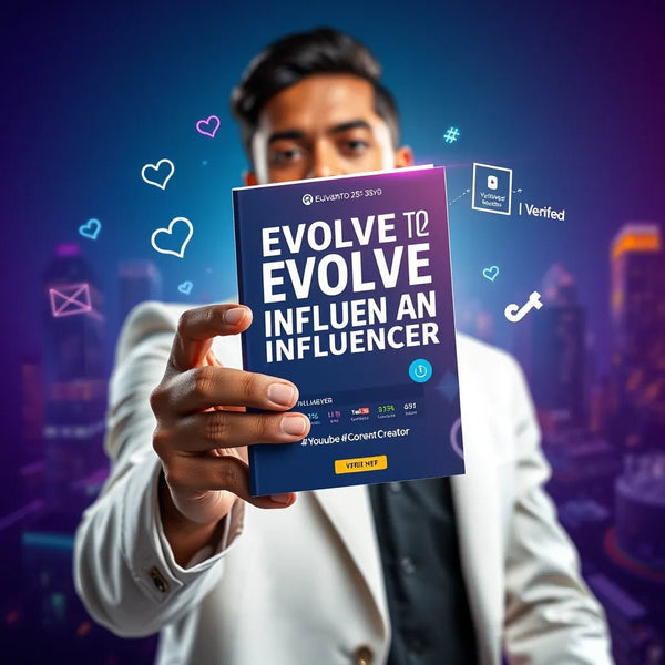 The Influencer Blueprint: Build Your Brand & Get Paid for Your Passion - Digital Pro Hub