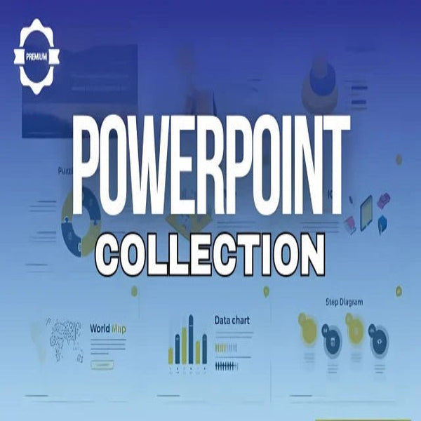 Ultimate PowerPoint Collection – 10k+ Premium Presentation Templates - Digital Pro Hub