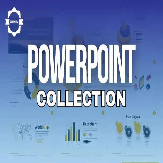 Ultimate PowerPoint Collection – 10k+ Premium Presentation Templates - Digital Pro Hub