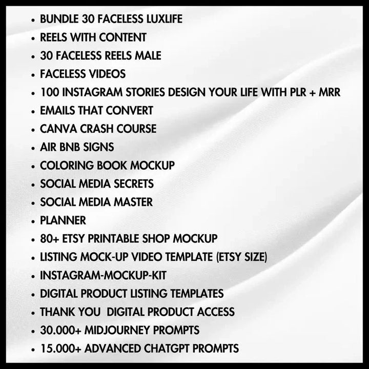 Unlock 30+ Million Digital Products with Full Resell Rights — Includes PLR & MRR for Passive Income - Digital Pro Hub