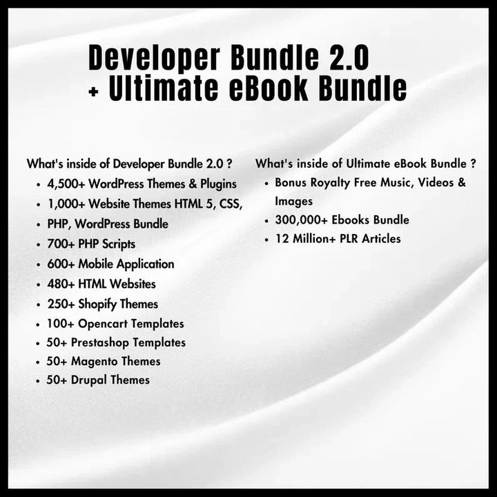 Unlock 30+ Million Digital Products with Full Resell Rights — Includes PLR & MRR for Passive Income - Digital Pro Hub