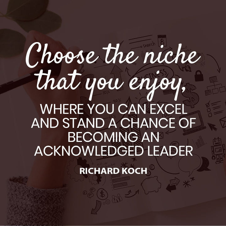 Unlock Your Online Goldmine: The Ultimate Niche - Finding System (Video Course + Ebook) - Digital Pro Hub